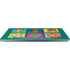 Scooby Doo Scooby-Doo Crew Universal Laptop 13in (10.6 x 7.6in) Skin